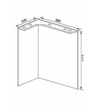 ������� Aquanet ������ 88x111 L 00158820 �����