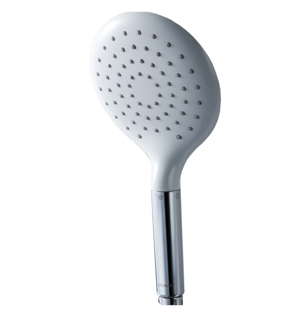 ������ ��� Bravat Hand Shower-Snow P70144CP-RUS