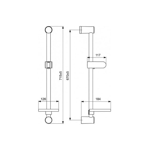 ������� ������ Vidima Fresh L BA219AA