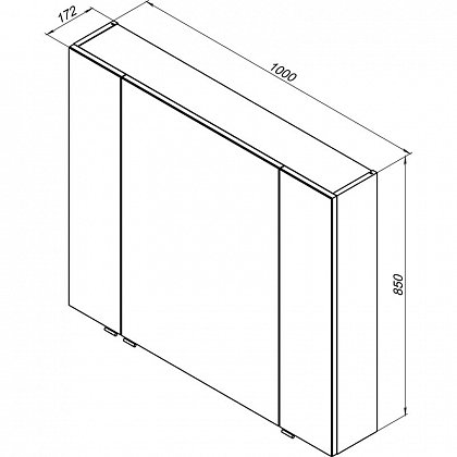�������-���� Aquanet ������ 100x85 00235344 �����