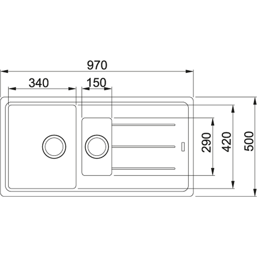 �������� ����� Franke BFG 651 114.0259.945 �������