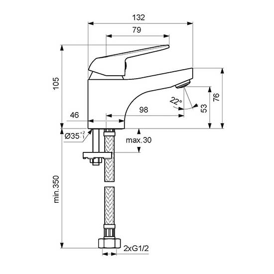 �����-����� ��� ����� 2 � 1 Vidima Fine BA424AA