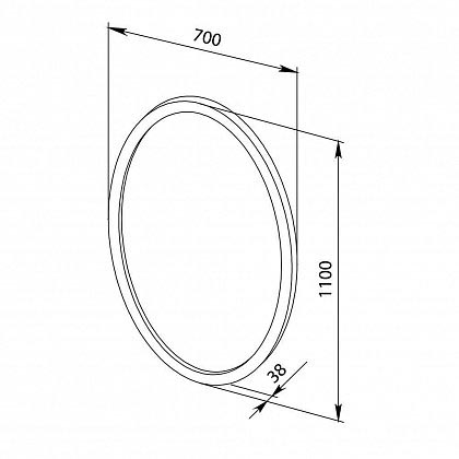 ������� Aquanet ������� 70x110 00169607 �����