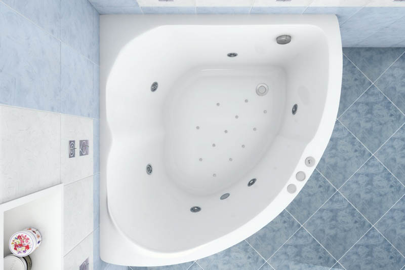��������� ����� Aquanet Fregate 120x120 00203935