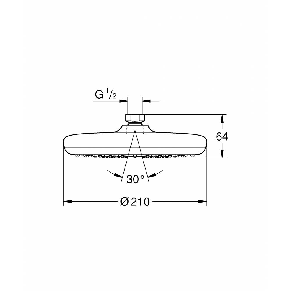 ������� ��� Grohe Tempesta 26408000