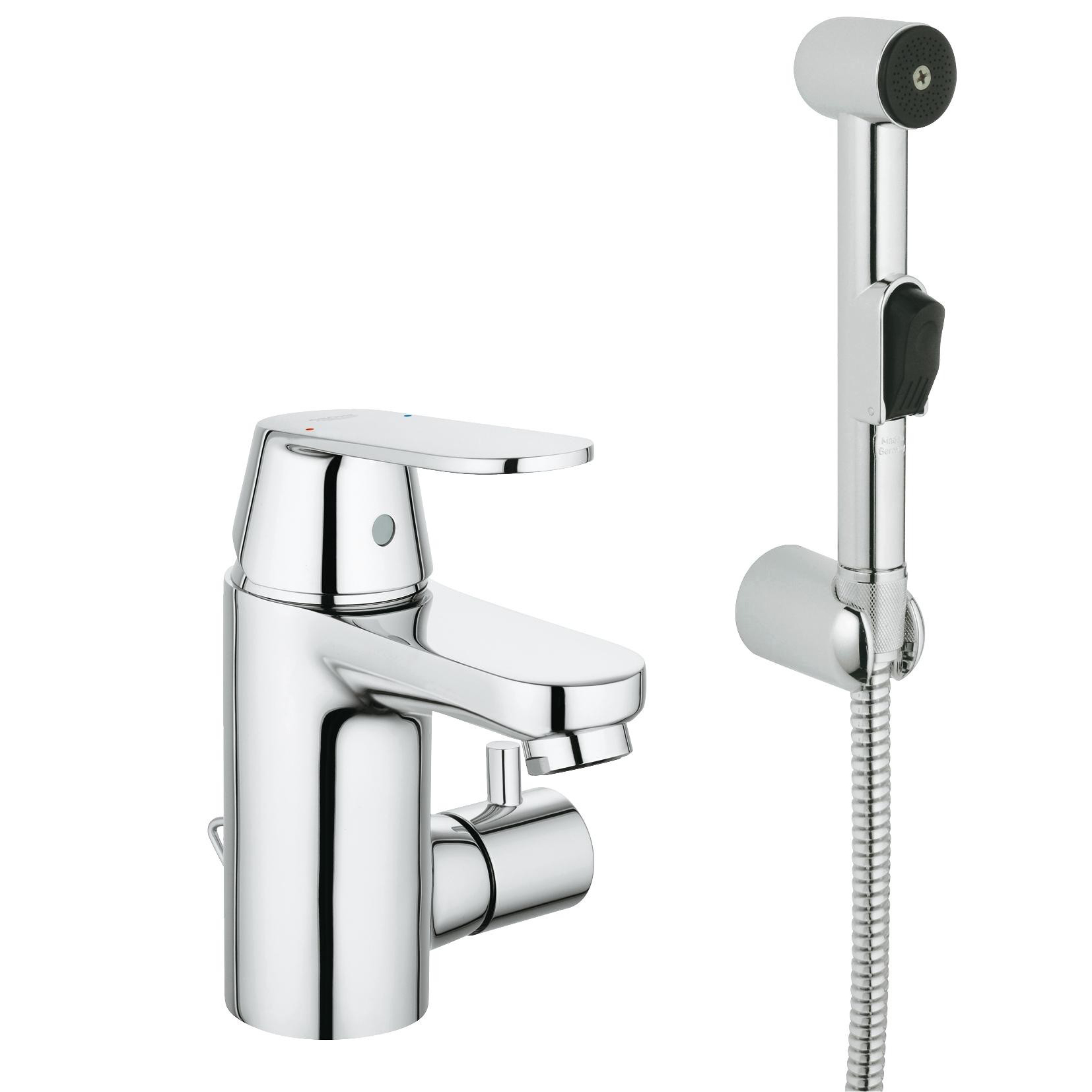 ��������� ��� �������� Grohe Eurosmart Cosmopolitan 23433000 � ������������� �����