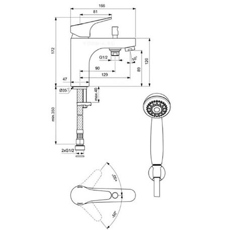 ��������� ��� ����� Vidima Next BA402AA