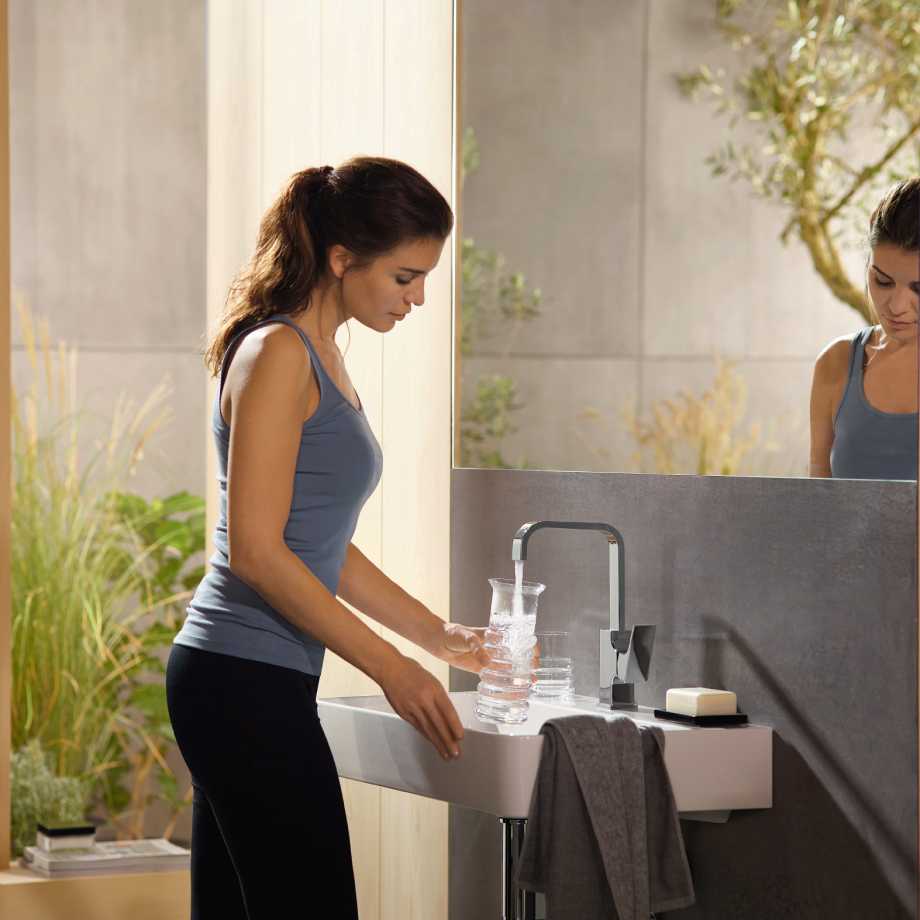 ��������� ��� �������� Hansgrohe Metropol 230 32511000