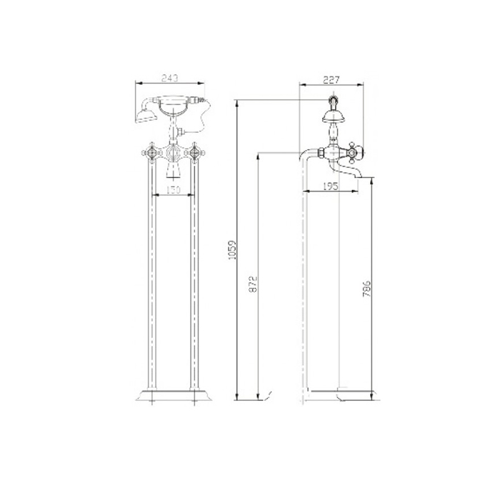 ��������� ��������� ��� ����� � ����� Timo Nelson 1900/02Y-CR �����