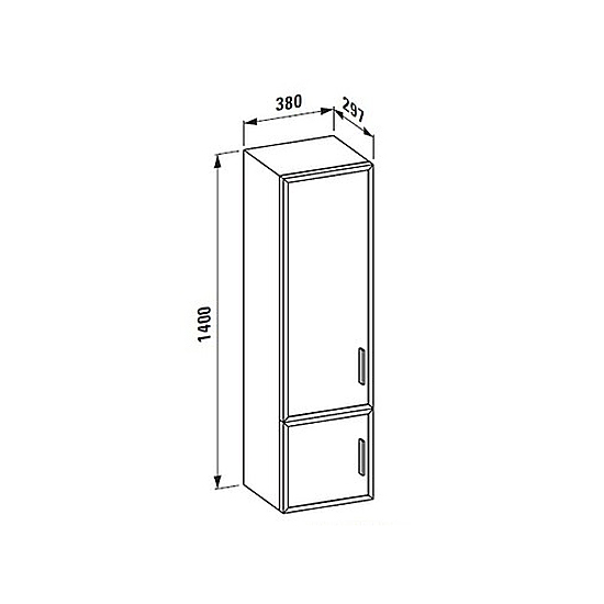����� Laufen Living Style 4.7993.1.070.556.1