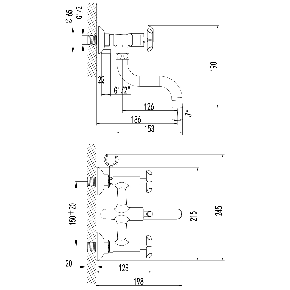 ��������� ��� ����� Lemark Practica LM7512C