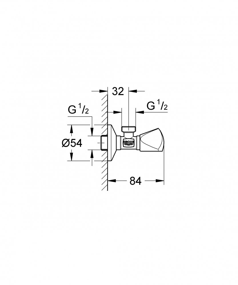������� ������� Grohe 22940000