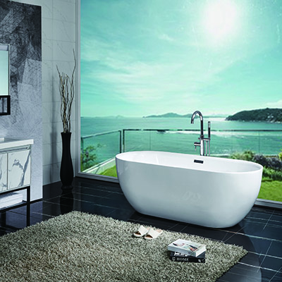 ��������� ����� Aquanet Delight 170x78 00208600