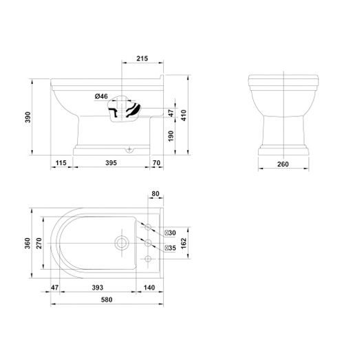 ���� ��������� Gala Noble 12360