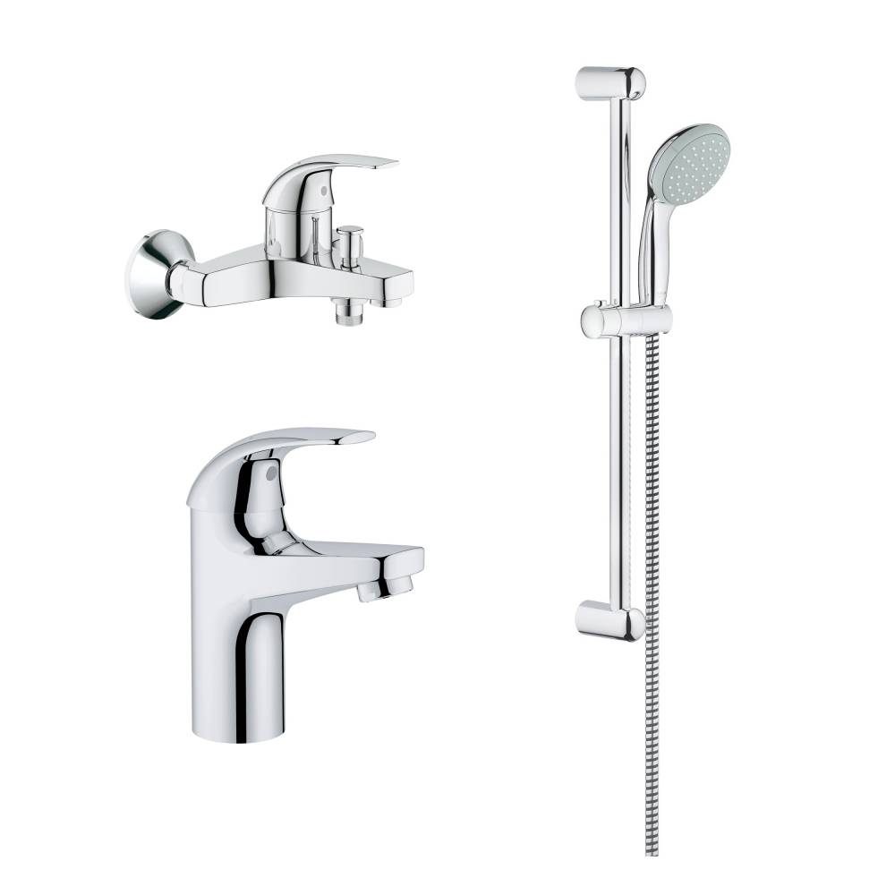 ����� ��� ����� 3 � 1 Grohe BauEdge 122271