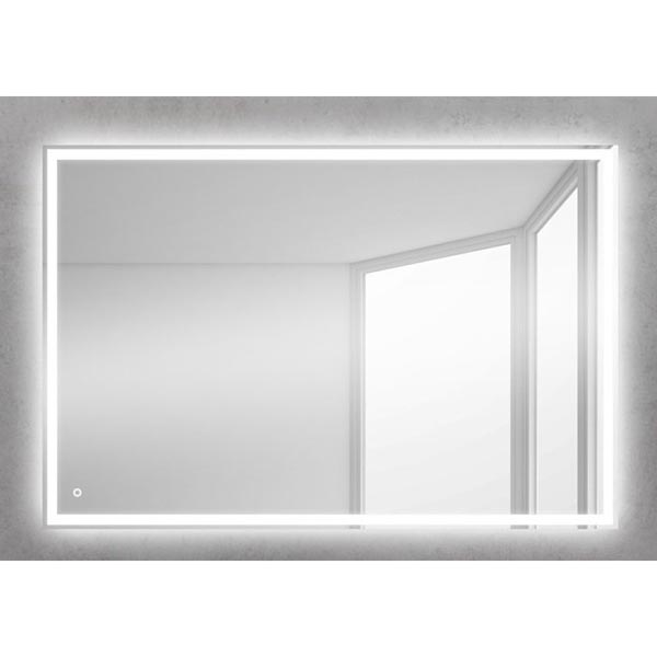 ������� BelBagno Spc 100x60 SPC-GRT-1000-600-LED-BTN