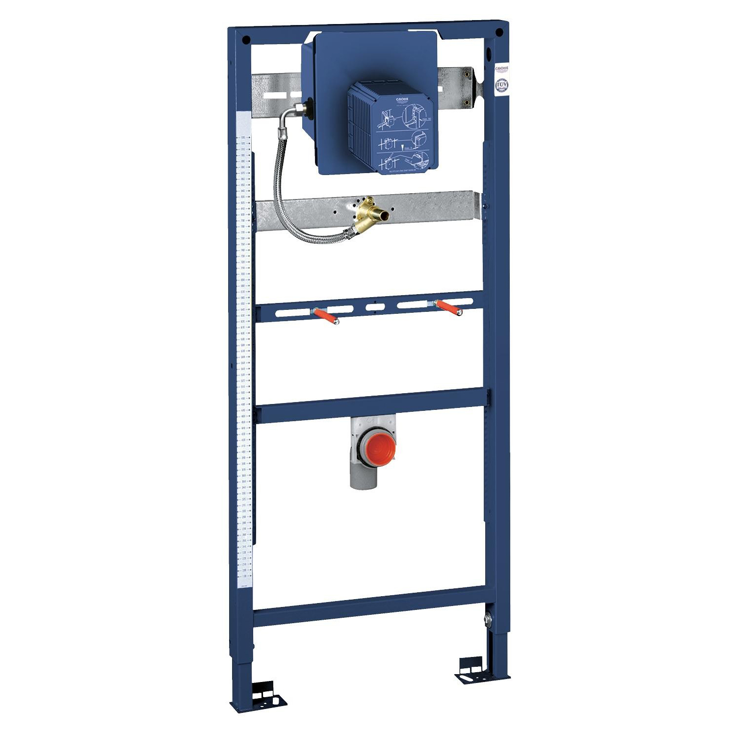 ����������� ��� �������� Grohe Rapid SL 38786001