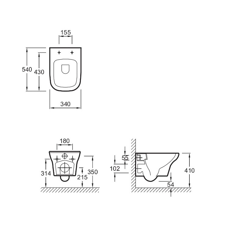 ������-������� Jacob Delafon Struktura E70024-WTE � �����������