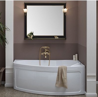 ��������� ����� Aquanet Sofia 170x90 R 00204041