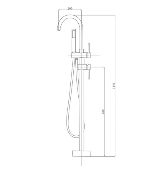 ��������� ��������� ��� ����� � ����� Timo Saona 2300/03Y-CR ������