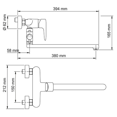 ��������� ��� ����� � ������� ������� WasserKraft Vils 5602L