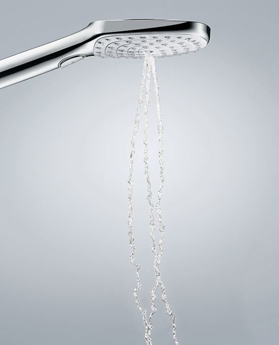 ������ ��� Hansgrohe Raindance Select 120 Air 3jet (����/�����) 26520400
