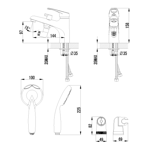 ��������� Lemark Omega LM3115C �� ���� �����