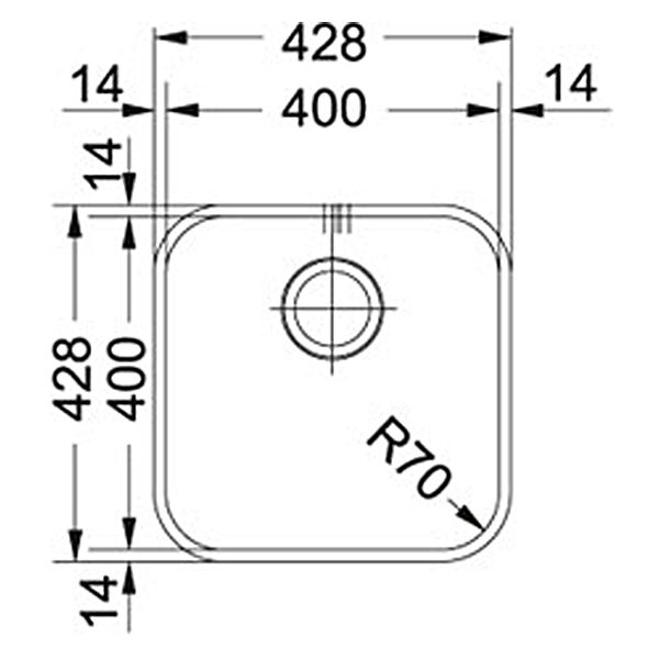 �������� ����� Franke SVX 110-40 122.0336.231