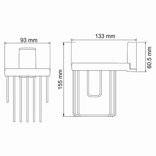��������� ���������� WasserKraft Leine K-5045