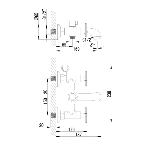 ��������� ��� ����� Lemark plus Spirit LM1912C