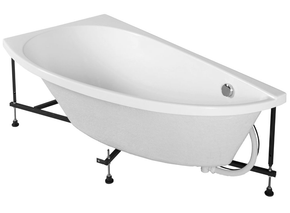 ��������� ����� Aquanet Augusta 170x90 L 00203904