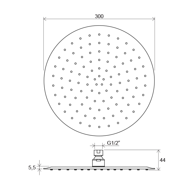 ������� ��� Ravak 984.00 X07P336
