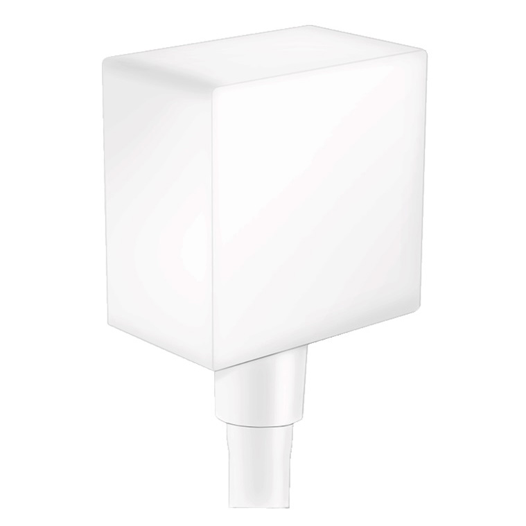 ��������� ������������� � �������� ��������� ���� Hansgrohe Fixfit Square 26455700 ������� �����