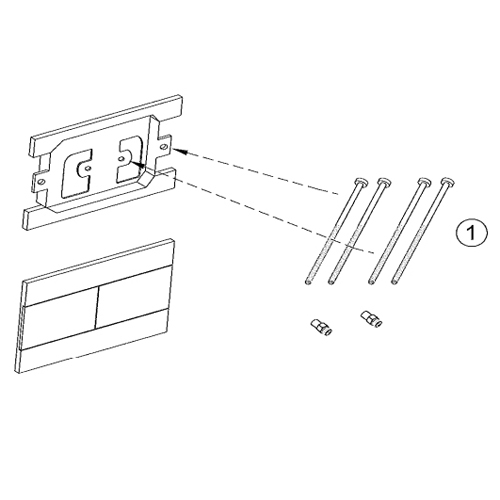 ������� ������� Jacob Delafon ����� E4316-00