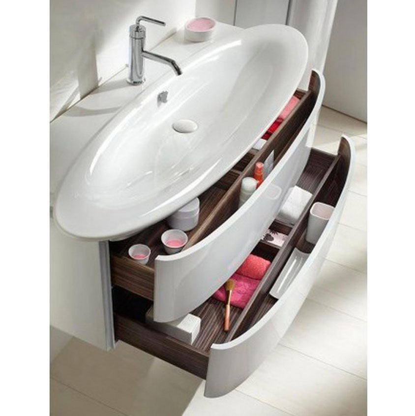 ������ ��� �������� Jacob Delafon Presquile 50x41 EB1102-G1C
