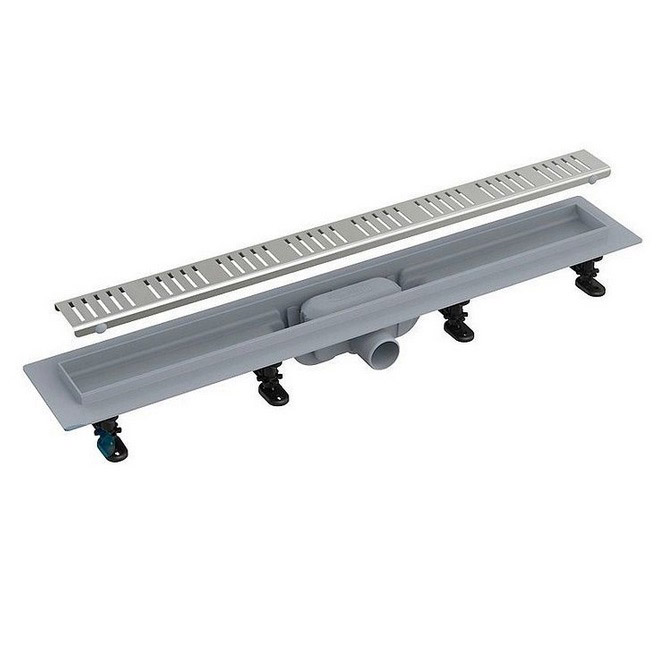 ������� ����� AlcaPlast Simple � �������� � ������� APZ10-950M